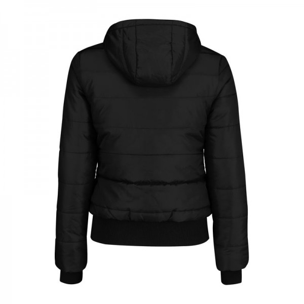 SUPERHOOD /WOMEN 2XL Black