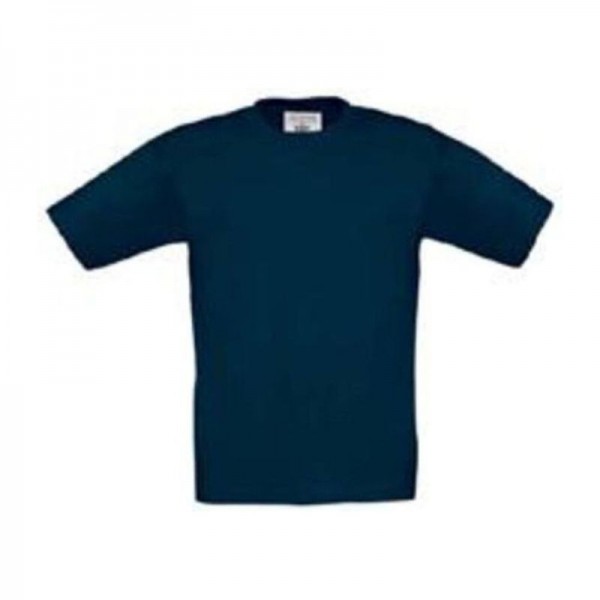 EXACT 150 KIDS T-SHIRT 3/4 Navy
