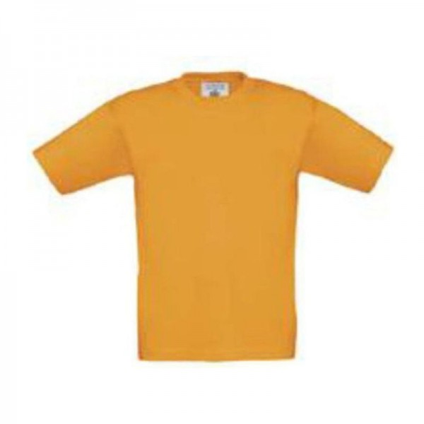 EXACT 150 KIDS T-SHIRT 3/4 Orange