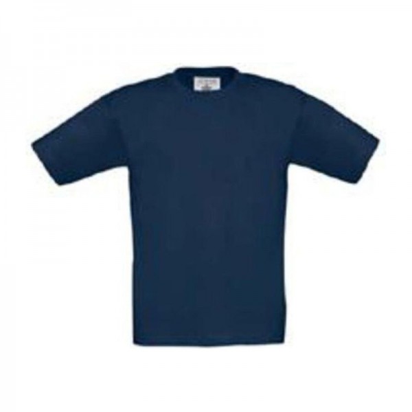 EXACT 150 KIDS T-SHIRT 7/8 Light Navy