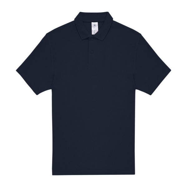 ID.001 POLO SHIRT 3XL Navy