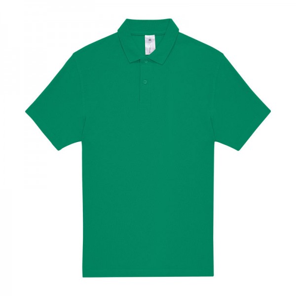 ID.001 POLO SHIRT M Kelly Green