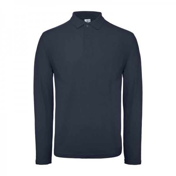 B&C ID.001 LSL 3XL Navy
