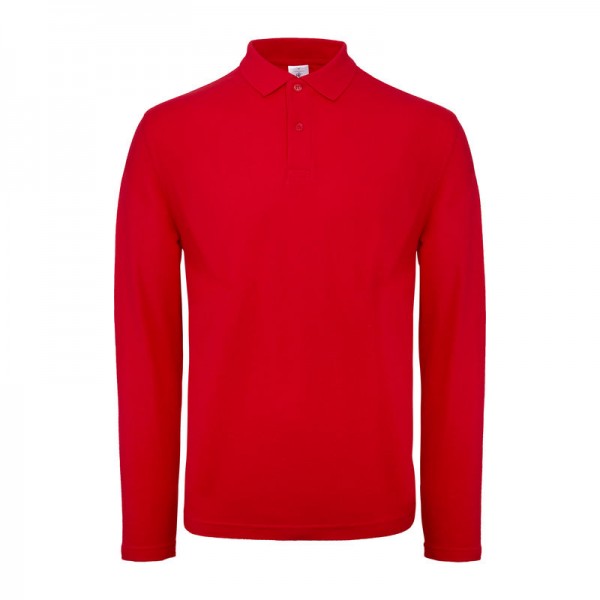 B&C ID.001 LSL L Red