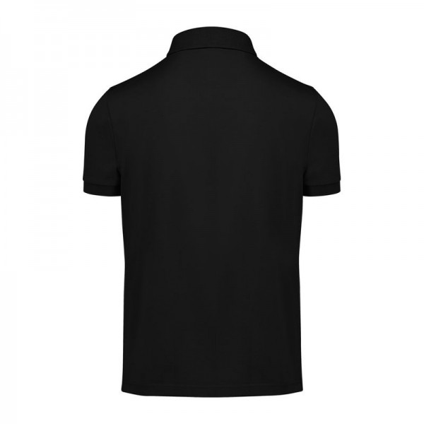 My Eco Polo 65/35 180 3XL Black