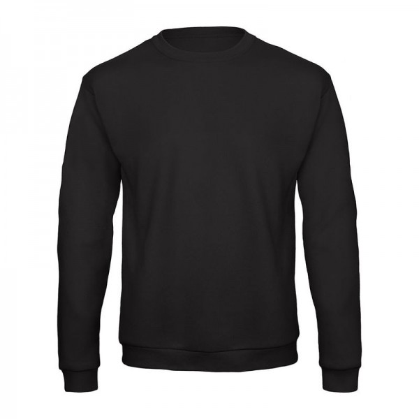 ID.202 50/50 SWEAT M Black