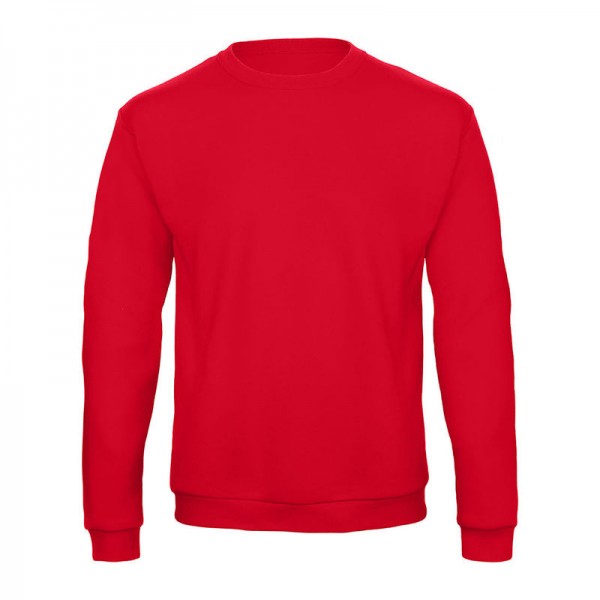 ID.202 50/50 SWEAT M Red