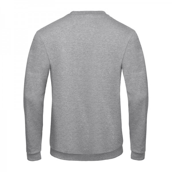 ID.202 50/50 SWEAT 2XL Heather Grey