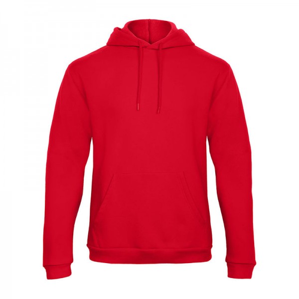 ID.203 50/50 HOODY S Red