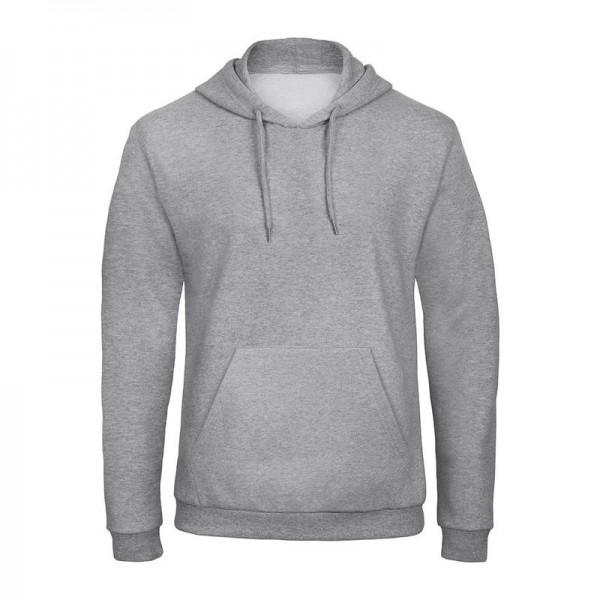 ID.203 50/50 HOODY 4XL Heather Grey