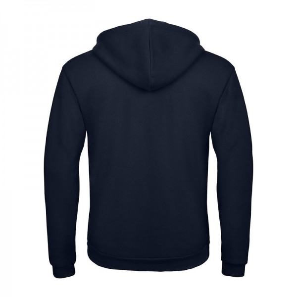 ID.205 50/50 HOODY ZIP XL Navy