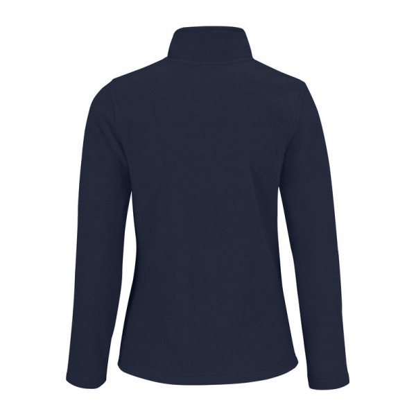 FULL ZIP MICRO-FLEECE WOMEN XS Navy
