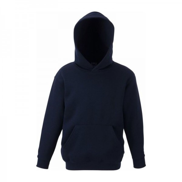 KIDS HOODED SWEAT 5/6 Deep Navy