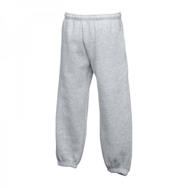 KIDS JOG PANTS 14/15 Heather Grey
