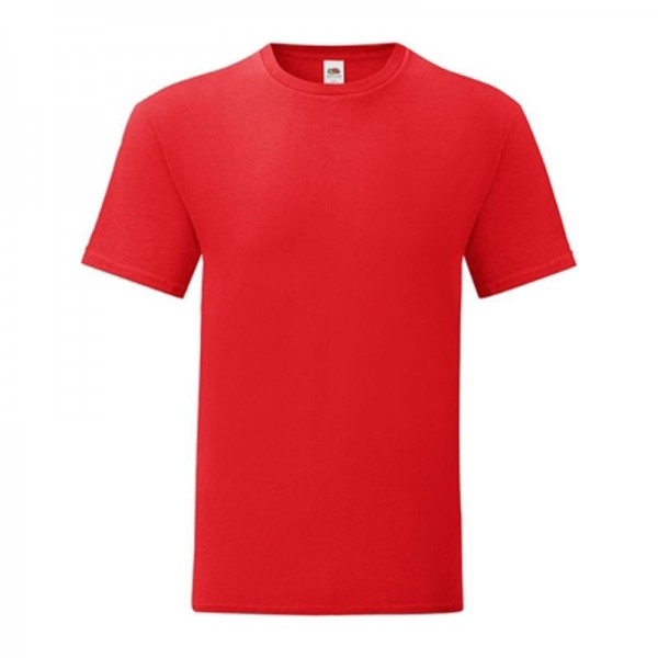 ICONIC 150 T 2XL Red