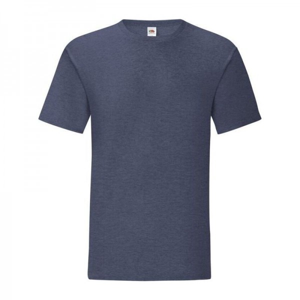 ICONIC 150 T 2XL Heather Navy
