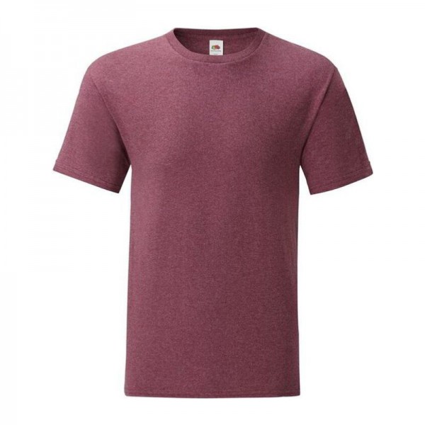 ICONIC 150 T L Heather Burgundy