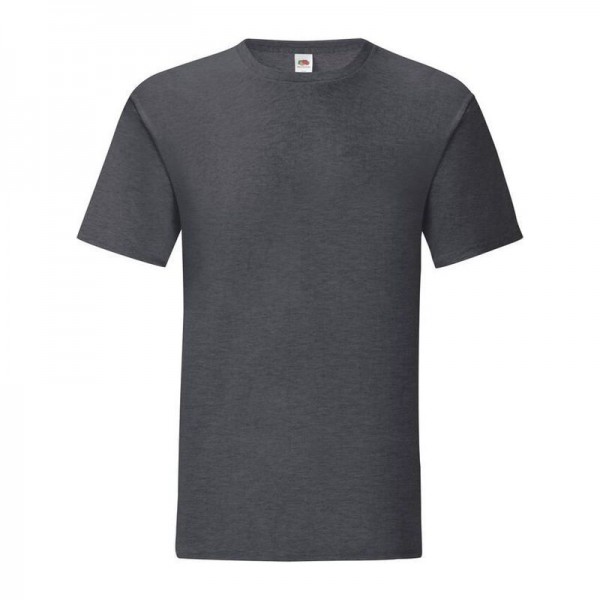 ICONIC 150 T 3XL Dark Heather Grey
