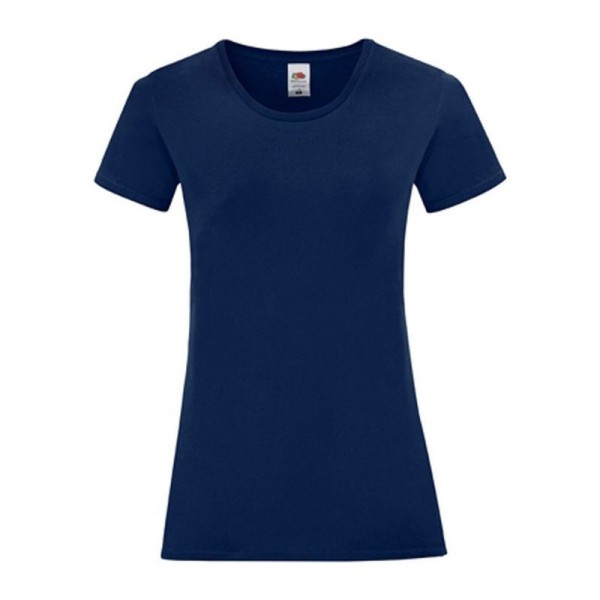LADIES ICONIC 150 T XS Navy