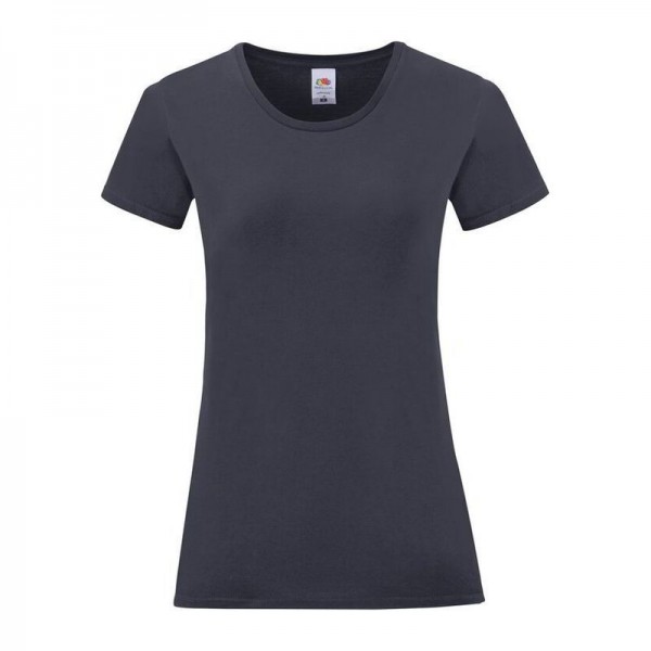 LADIES ICONIC 150 T S Deep Navy