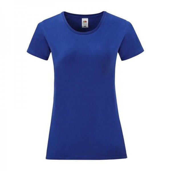 LADIES ICONIC 150 T XL Cobalt Blue