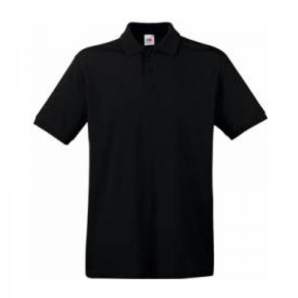 PREMIUM POLO XL Black