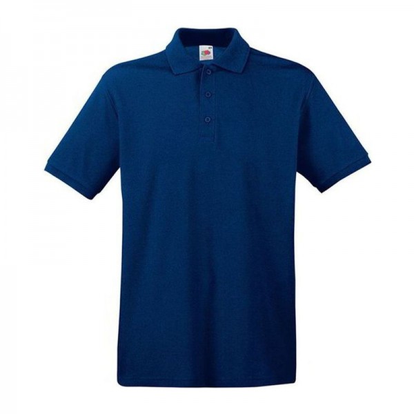 PREMIUM POLO S Navy