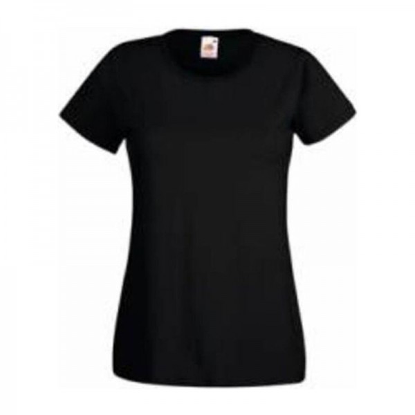 LADY-FIT VALUEWEIGHT T 2XL Black