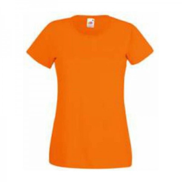 LADY-FIT VALUEWEIGHT T XL Orange