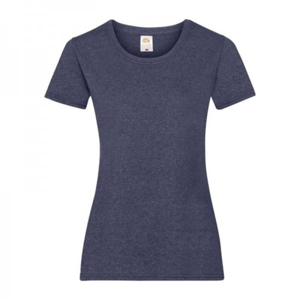 LADY-FIT VALUEWEIGHT T XL Vintage Heather Navy