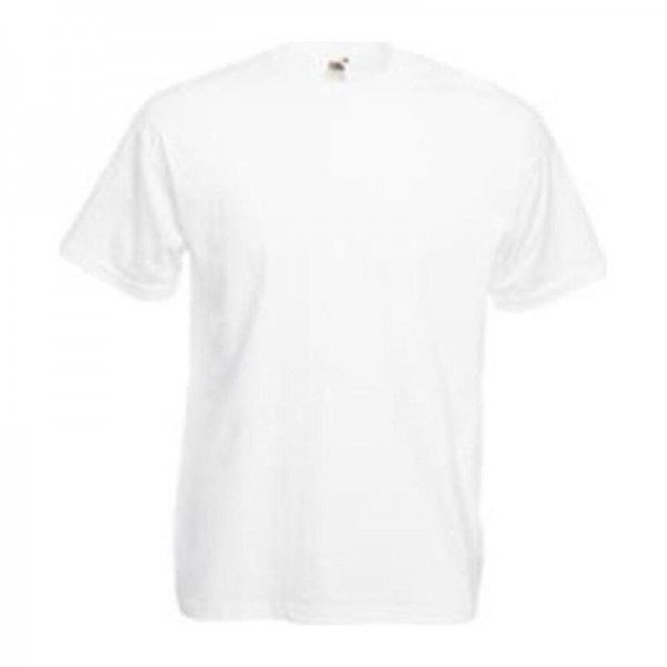 VALUEWEIGHT T 3XL White