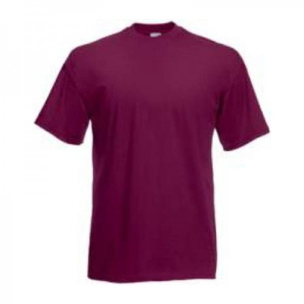 VALUEWEIGHT T S Burgundy