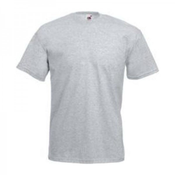 VALUEWEIGHT T 3XL Heather Grey