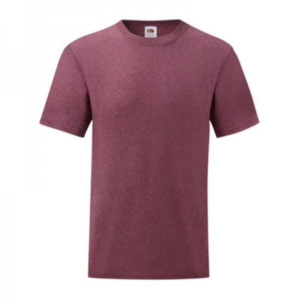 VALUEWEIGHT T L Heather Burgundy