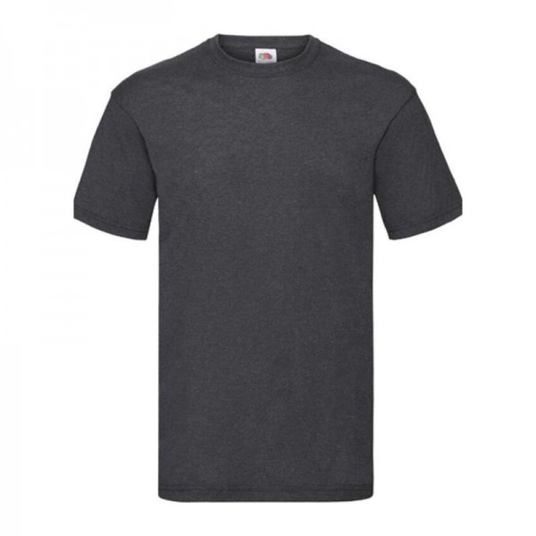 VALUEWEIGHT T S Dark Heather Grey
