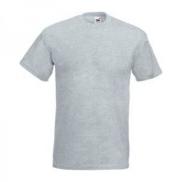 SUPER PREMIUM T 4XL Heather Grey