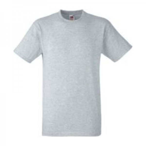 HEAVY T 2XL Heather Grey