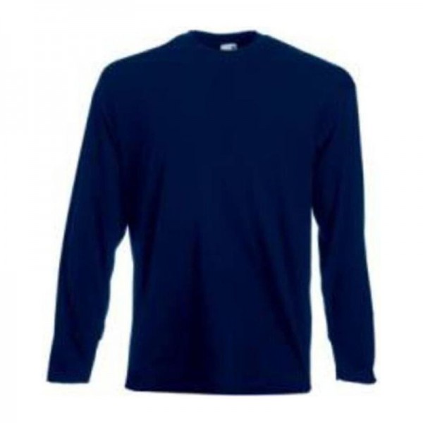 VALUEWEIGHT LONG SLEEVE T 3XL Deep Navy
