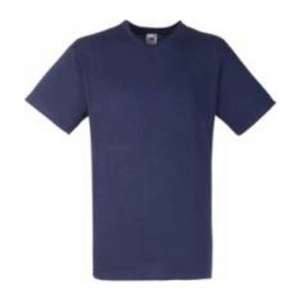 VALUEWEIGHT V-NECK T S Deep Navy