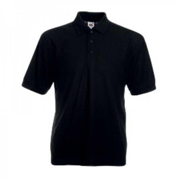 65/35 PIQUE POLO L Black