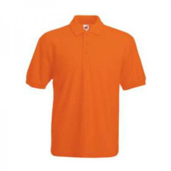65/35 PIQUE POLO 2XL Orange