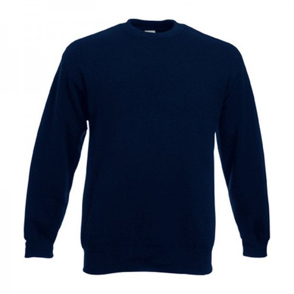 SET-IN SWEAT 3XL Deep Navy