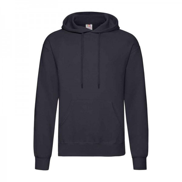 HOODED SWEAT XL Deep Navy