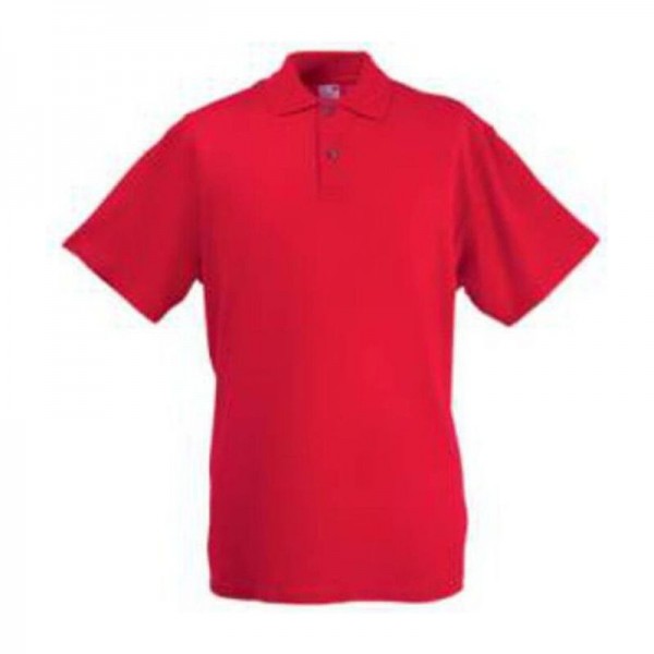 ORIGINAL POLO M Red