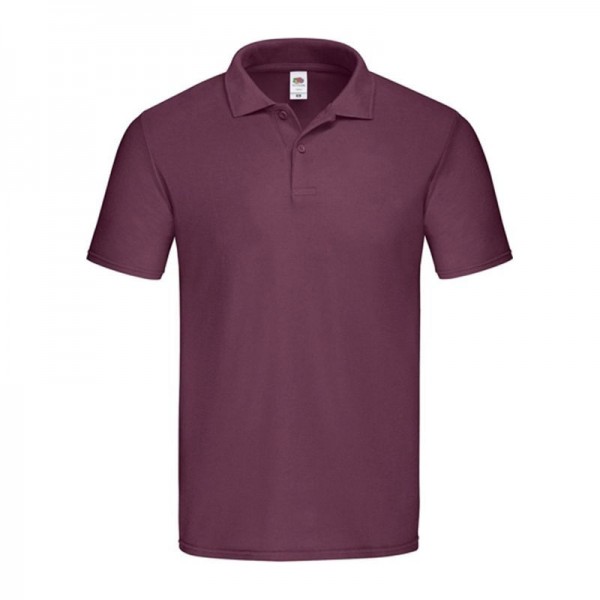 ORIGINAL POLO S Burgundy