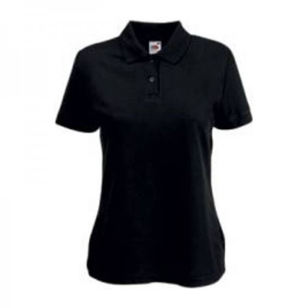 LADY-FIT 65/35 POLO XL Black