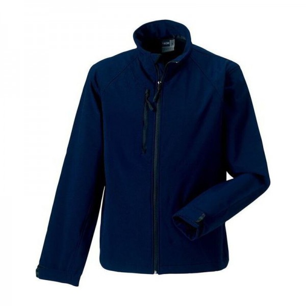 SOFTSHELL JACKET 2XL French Navy