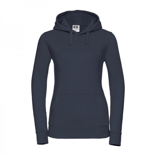 Ladies' Authentic Hooded Sweat XS French Navy