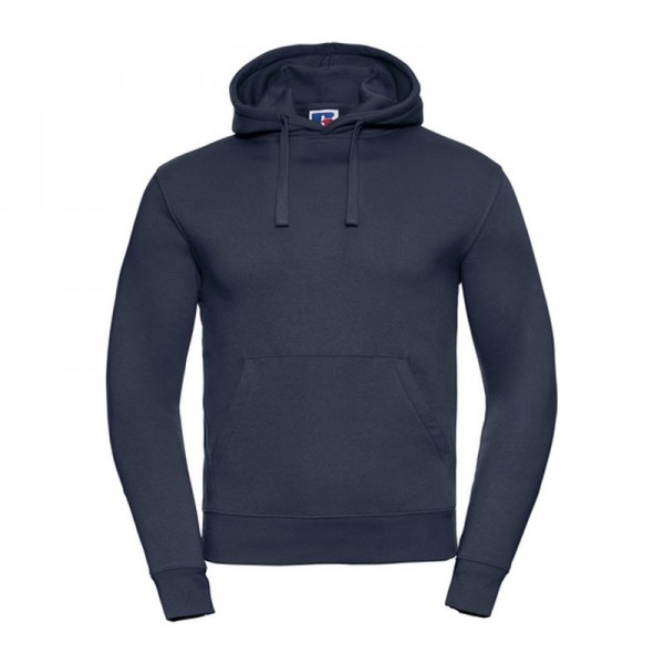 Russell Authentic Hooded Sweat L French Navy