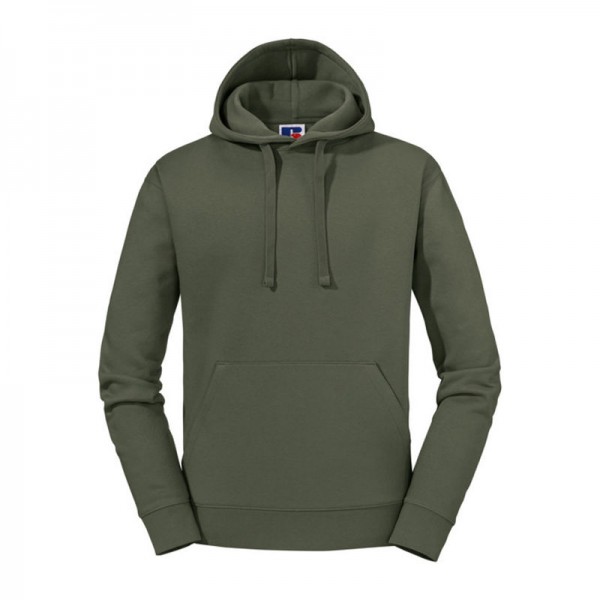 Russell Authentic Hooded Sweat XS Olive